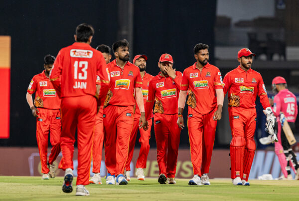 KKR Star Puts Up All-Round Heroics To Lead Indore Pink Panthers to a Thrilling Win in MP T20 League 2025