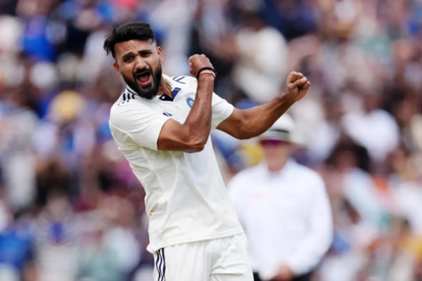 Akash Deep not included in India Playing XI ENG vs IND 4th Test Old Trafford