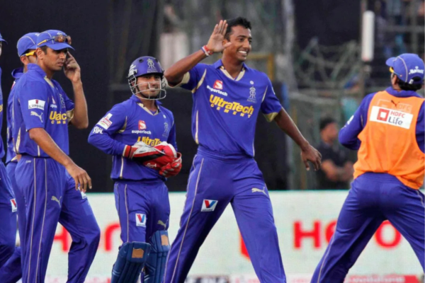 Ankeet Chavan Rajasthan Royals MCA IPL 2013 spot fixing