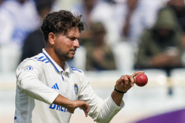Can India Bank On Kuldeep Yadav To Spin a Web Around England in ENG vs IND 4th Test