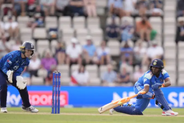 ENG-W vs IND-W First ODI Deepti Sharma