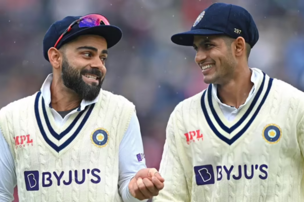 Dinesh Karthik and Virat Kohli on Shubman Gill England vs India 2025