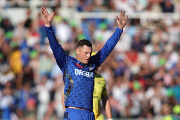 George Linde IPL 2026 Auction Mumbai Indians Sunrisers Hyderabad Rajasthan Royals