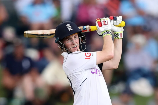 Harry Brook ENG vs IND Tests