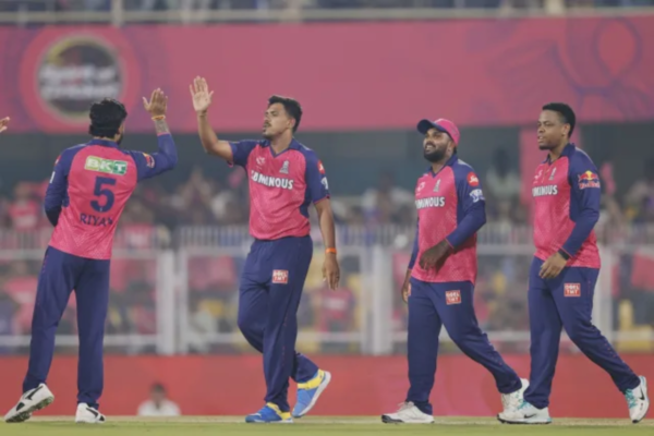 Wanindu Hasaranga Rajasthan Royals SL vs BAN 1st ODI