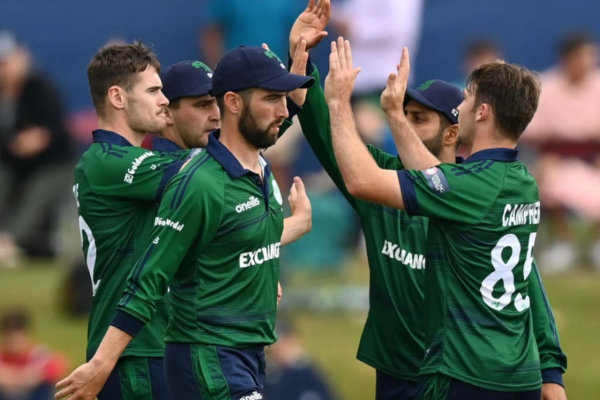 Ireland Star Curtis Campher Creates History by Taking Five Wickets From Five Balls in Inter-Provincial T20 Trophy Match