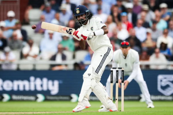 KL Rahul batting technique ENG vs IND 4th Test