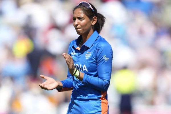 Harmanpreet Kaur
