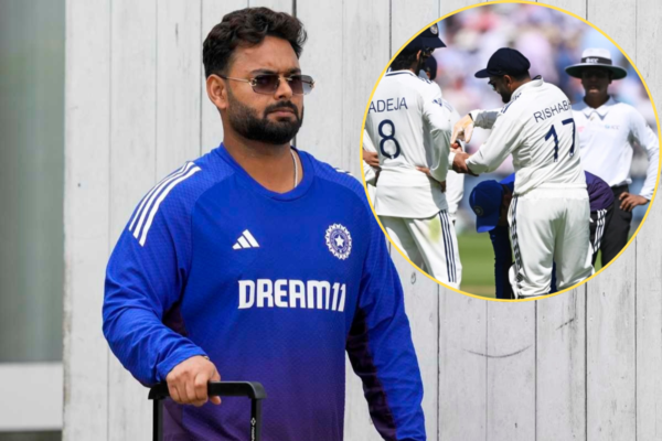 Latest Rishabh Pant Injury Update Comes From India Coach; Availability Updated For ENG vs IND 4th Test