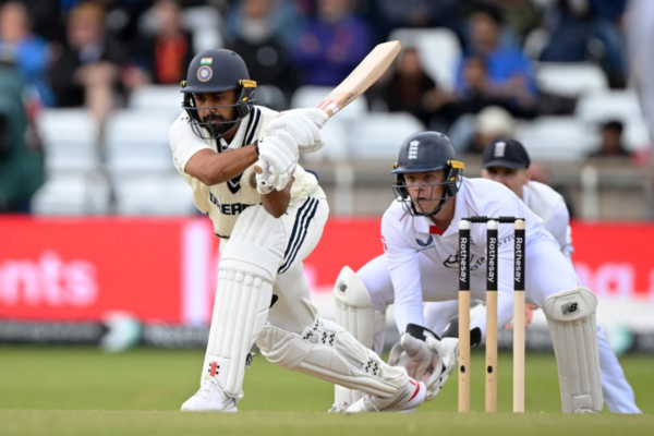 Longest Gap Between Test Appearances Karun Nair Liam Dawson ENG vs IND Test series