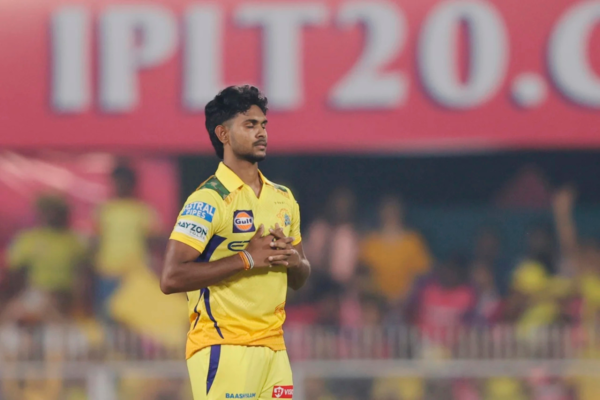 Matheesha Pathirana IPL 2026 Auction Chennai Super Kings CSK