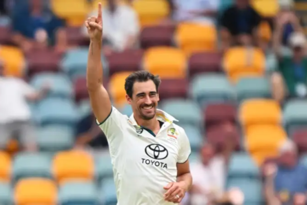 Mitchell Starc