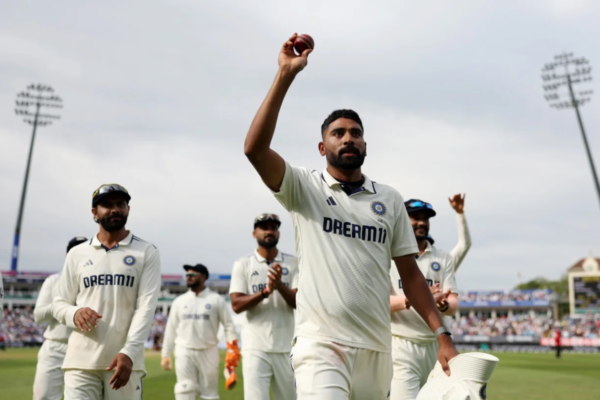 Mohammed Siraj ENG vs IND 2nd Test Arshdeep Singh