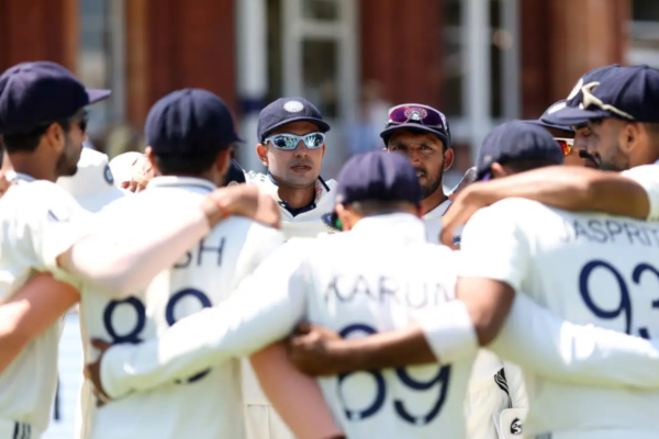 Nitish Kumar Reddy NKR India ENG vs IND 4th Test Manchester