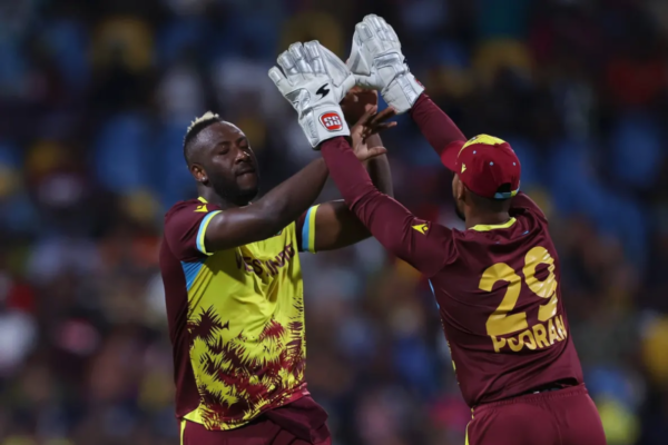 Andre Russell Nicholas Pooran Retirement