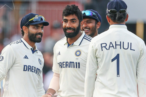 Ravindra Jadeja ENG vs IND Test