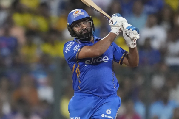 Rohit Sharma Mumbai Indians MI IPL 2025