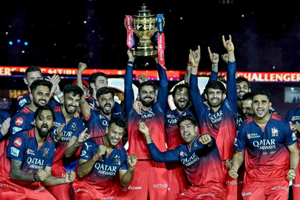 Royal Challengers Bengaluru IPL 2025 Champions World Club Championship Pakistan Super League Lahor Qalandars Saudi Cricket League