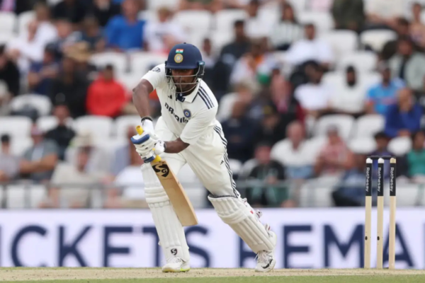Sai Sudharsan dropped ENG vs IND 2nd Test