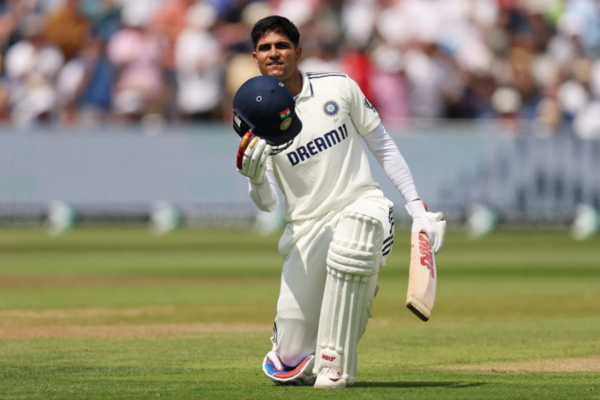 Shubman Gill Virat Kohli Sunil Gavaskar ENG vs IND 2nd Test 2025