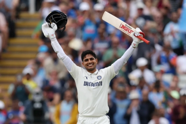 ENG vs IND 2nd Test highlights shubman gill Akash deep karin air india best xi lord's