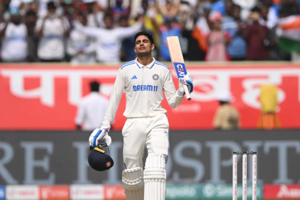 Shubman Gill ENG vs IND Tests