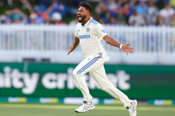 Mohammed Siraj ENG vs IND Tests