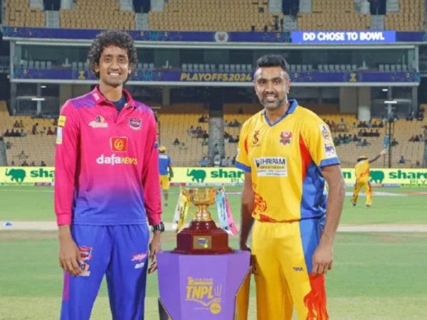 TNPL 2025 Final Live Streaming Details