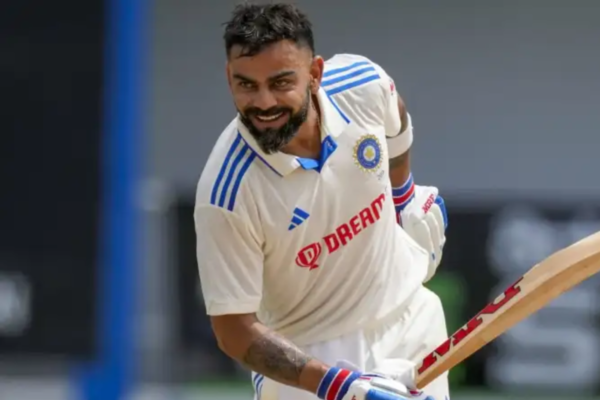 Virat Kohli Test retirement
