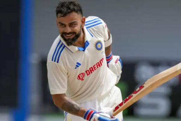 Virat Kohli Test retirement