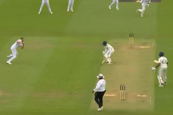 [WATCH] Shubman Gill Commits Blunder With a Costly Run-Out on Day 1 of ENG vs IND 5th Test