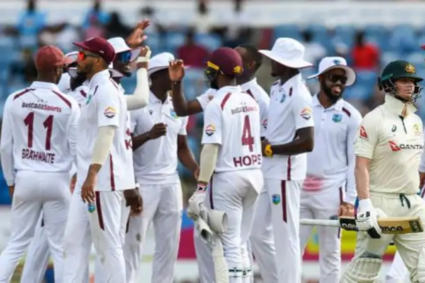 Kraigg Brathwaite WI vs AUS Tests