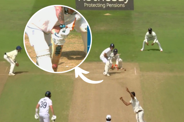 Why Washington Sundar's Delivery To Dismiss Ben Stokes in ENG vs IND Second Test Was Very Special