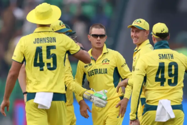 Adam Zampa Australia