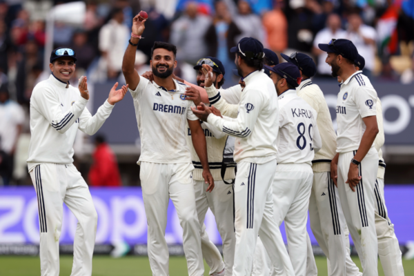 Akash Deep ENG vs IND 2025