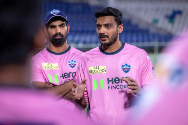 Delhi Capitals Axar Patel IPL 2026 Captaincy change