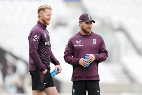 England Coach Brendon McCullum Points Out ‘Room To Improve’ Before Ashes After Fifth Test Defeat to India