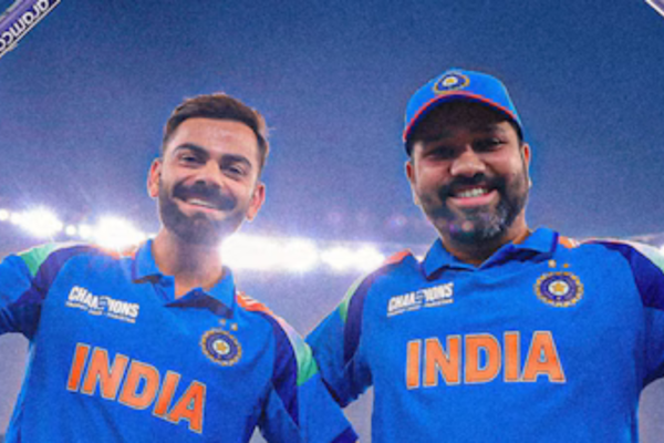 Fans Left Surprised After Names of Virat Kohli and Rohit Sharma Go Missing From ICC ODI Rankings