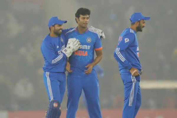 Harshit Rana India Asia Cup 2025