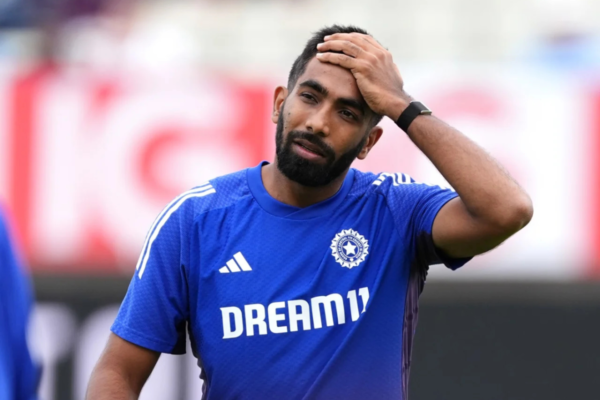 Jasprit Bumrah India Monty Panesar