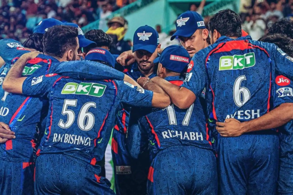 Matthew Breetzke LSG