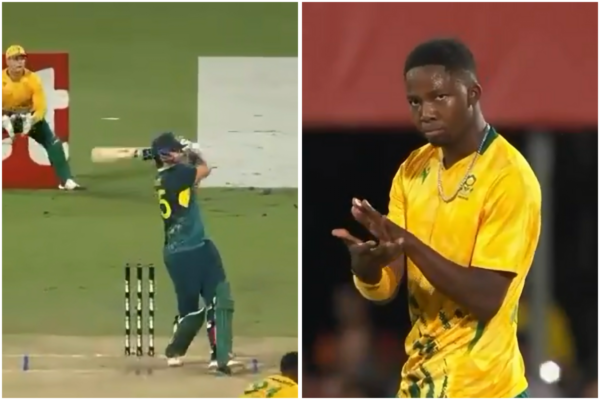 Tim David Kwena Maphaka AUS vs SA 1st T20I
