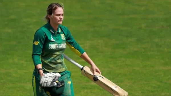 Will Former South Africa Captain Dane Van Niekerk Be Make the Cut for Women’s World Cup 2025?