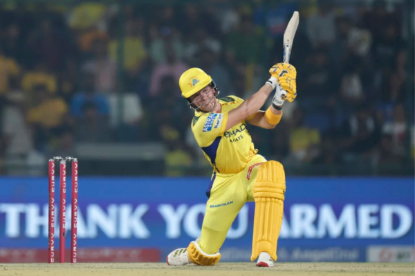 former-kkr-player aakash chopra-doubts-if-there-is-a-loophole-in-csk-signing-dewald-brevis-for-ipl-2025
