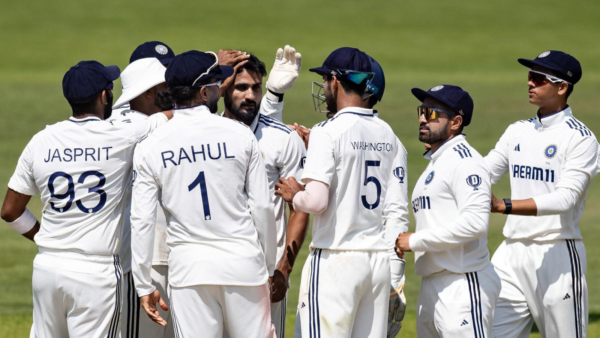 England vs India Test series 2025 Anderson-Tendulkar Trophy