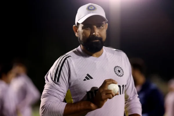 mohammed shami duleep trophy asia cup 2025 test comeback