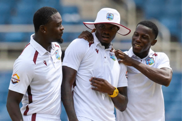 After Shamar Joseph, Another West Indies Pacer Alzarri Joseph Ruled Out of India Tests; Former Captain Declines Replacement Call-Up.