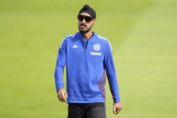 Arshdeep Singh India Playing XI IND vs PAK Asia Cup 2025