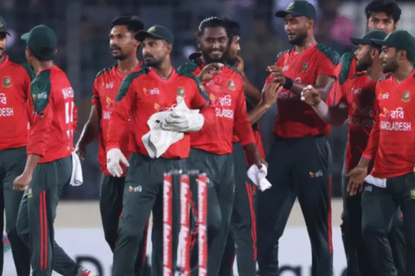 Bangladesh Name New Captain in T20I Squad For Afghanistan Series, Soumya Sarkar Makes A Return