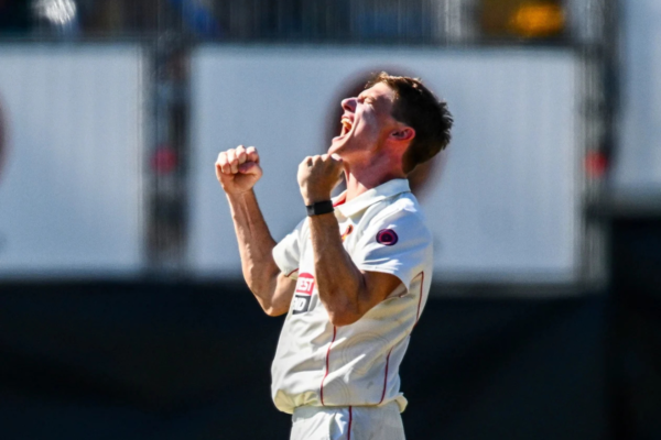 Brendan Doggett Ashes 2025 Australia